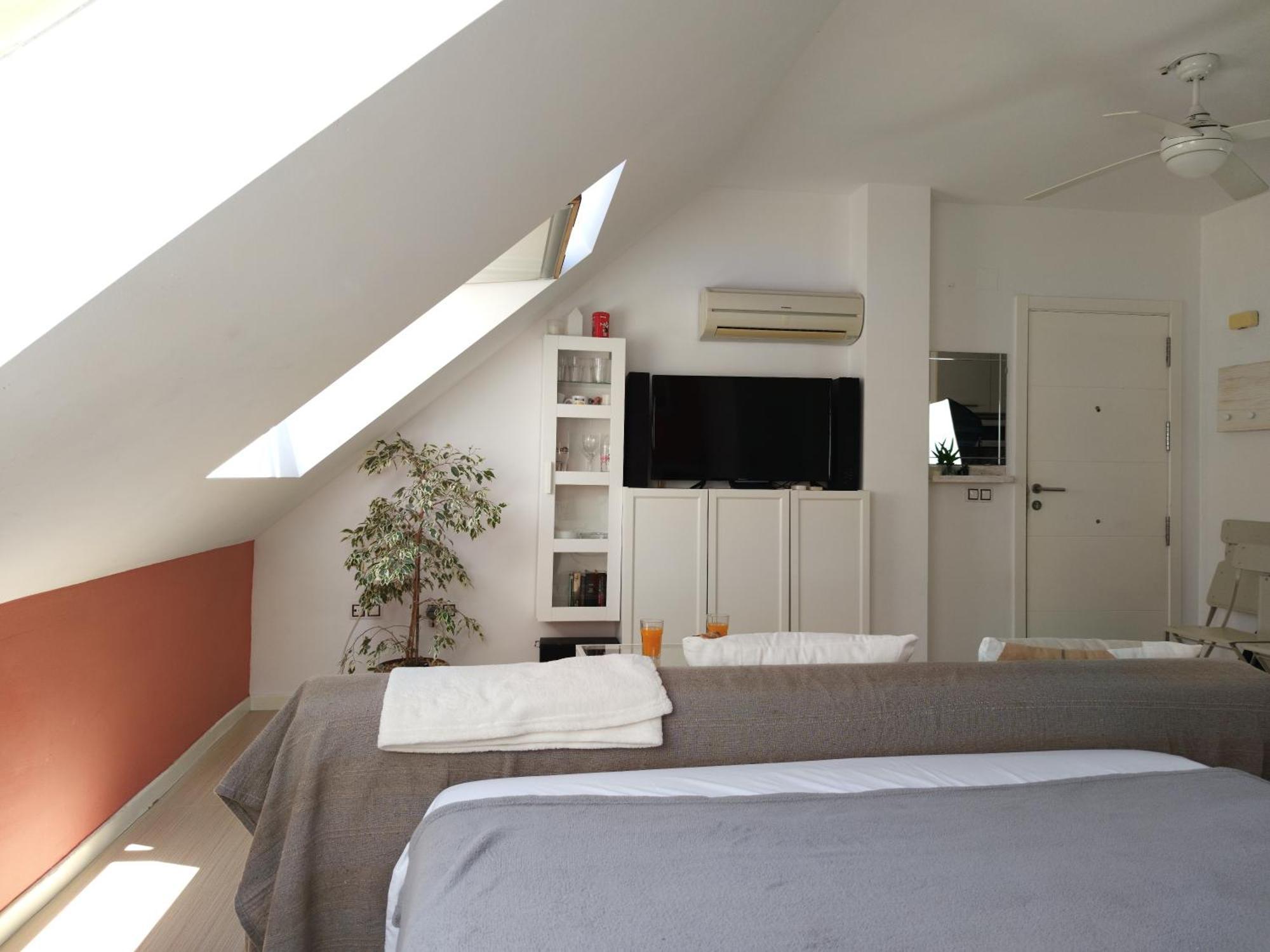 Appartement Inmogest - Estudio Carlos Iii *